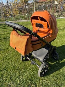 Kočík 2 v 1 Coletto fado FX - malo pouzivany