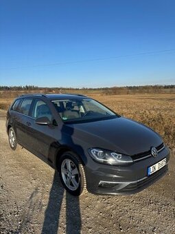 Volkswagen Golf Variant 2.0 TDI DSG 2017