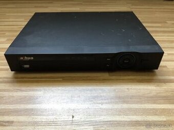 REZERVOVANE NVR Dahua