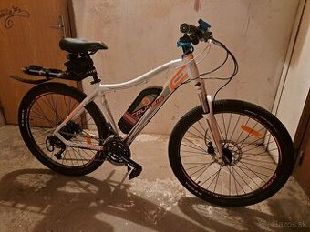 Predám horský elektrobicykel Crussis e-Guera 3.3
