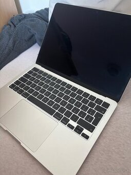MacBook Air 13, M4 256GB Strieborný 2025