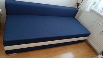 Rozkladacia valanda s uložnym priestorom