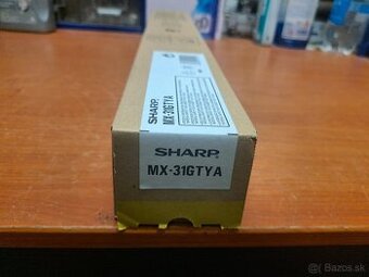 Toner SHARP MX-31GTYA - 1