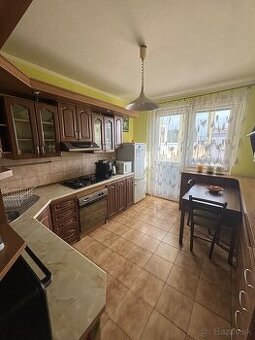 Predaj 3 izboveho bytu