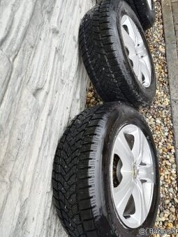 5x112 r17 VW Tiguan 235/65 R17 7mm