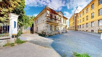 V centre Banskej Štiavnice nové byty v Cigerovom dome predaj