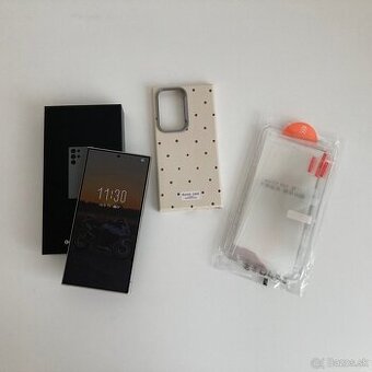 Samsung Galaxy S24 Ultra 12/256, rok v záruke - 1