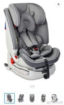 Autosedacka Caretero Yoga