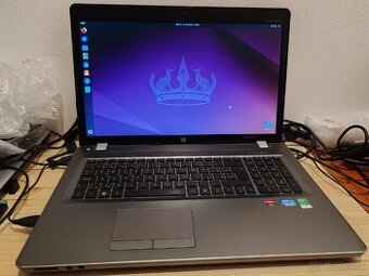 Predám notebook HP ProBook 4730s