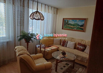 NA PRENÁJOM. Na prenájom 1 izbový byt, Michalovce (N001-211-