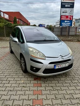 Predam Citroen C4 Picasso 1.6Hdi 80kw