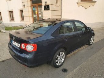 Predám Volkswagen Jetta 1.9 TDI (77 kW)