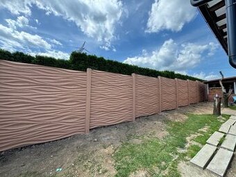 BETÓNOVÉ PLOTY PREŠOV RÝCHLO A LACNO BEZPOROV VIBROLIATE