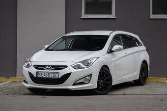 Hyundai i40 CW 1.7 CRDi 136k Style