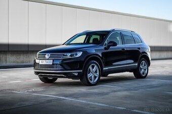 Volkswagen Touareg 3.0 V6 TDI BlueMotion