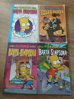 komiks Simpsonovi/Bart