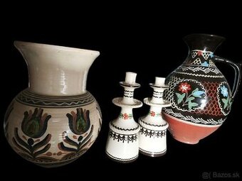 Keramické vázy
