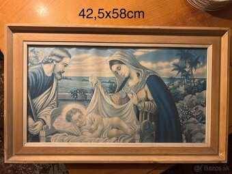 Obraz svätá Božia rodina