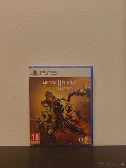 MORTAL KOMBAT 11 PS5