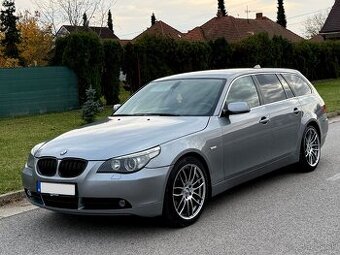 BMW 530d M57 160kW E61
