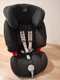Autosedačka romer britax evolva 1-2-3