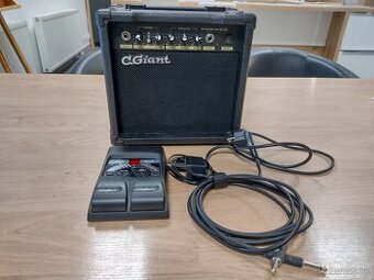 Malý gitarový komplet č.2