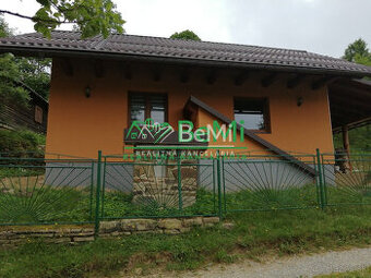 Predaj, rekreačný rodinný dom, Čadca- Horelica (207-12-MACHa