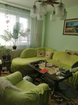 Kvp- veľký 3 izbový byt