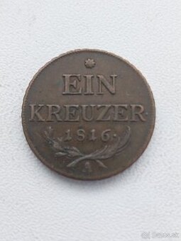 Mince medene grajciare R.U.