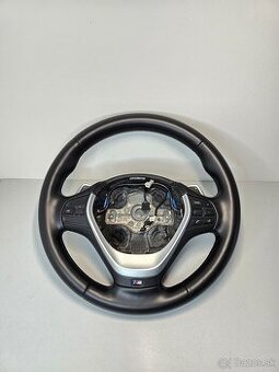 Kožený volant bmw s radenim f10 f30 f32
