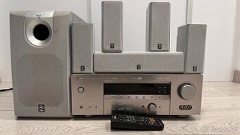 Domáce kino YAMAHA