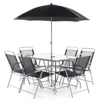 Záhradné sedenie  MARIA SET + slnečník ZADARMO