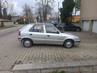 Škoda Felicia 1,9 dizel