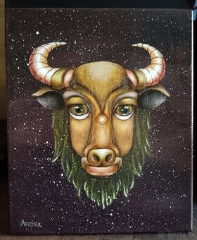 Znamení zvěrokruhu Býk