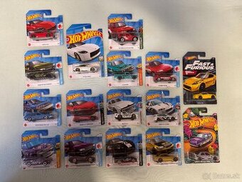 Japonské Hot Wheels