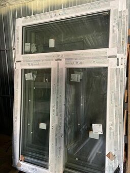 Predam nové nepoužité okná za polovičnú cenu