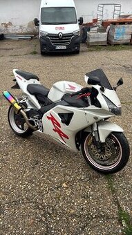 Honda CBR 954 RR 2002