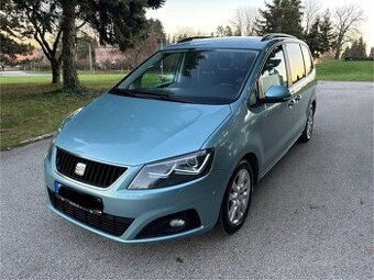 Seat Alhambra 2.0Tdi CR 103kw Rok 2013 Výbava STYLE