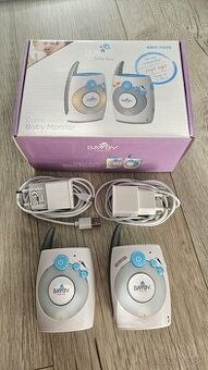 Predám Baby Monitor BBM 7005 – vysielačky pre deti