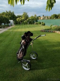 Predám výbavu na golf