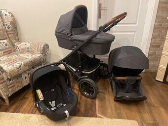 Britax Smile 3 trojkombinácia