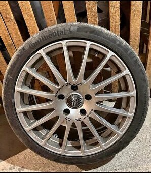 O.Z. Supertursimo 5x120 r18 225/40r18 - 1