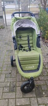 Baby jogger city mini gt s príslušenstvom