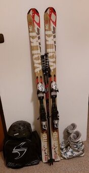 Predám lyžiarský komplet