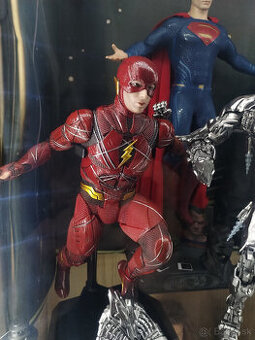 DC Flash Crazy Toys 1/6 Ne Hot toys