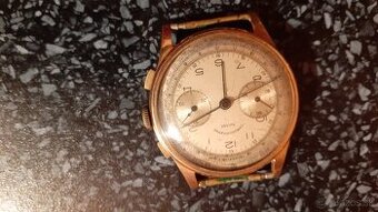 Predám staré hodinky Chronographe Suisse