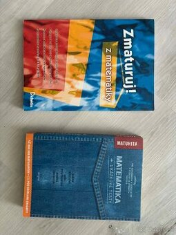Zmaturuj z matematiky + ukážkové testy