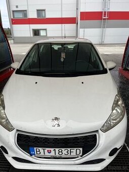 Predám Peugeot 208 1,4 Hdi 50 kw