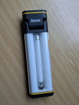 Retro baterka Škoda