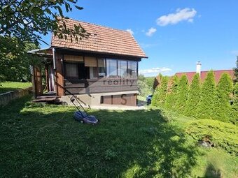 Krásna chalupa v srdci Malé Karpaty – Šípkové, pozemok 430 m